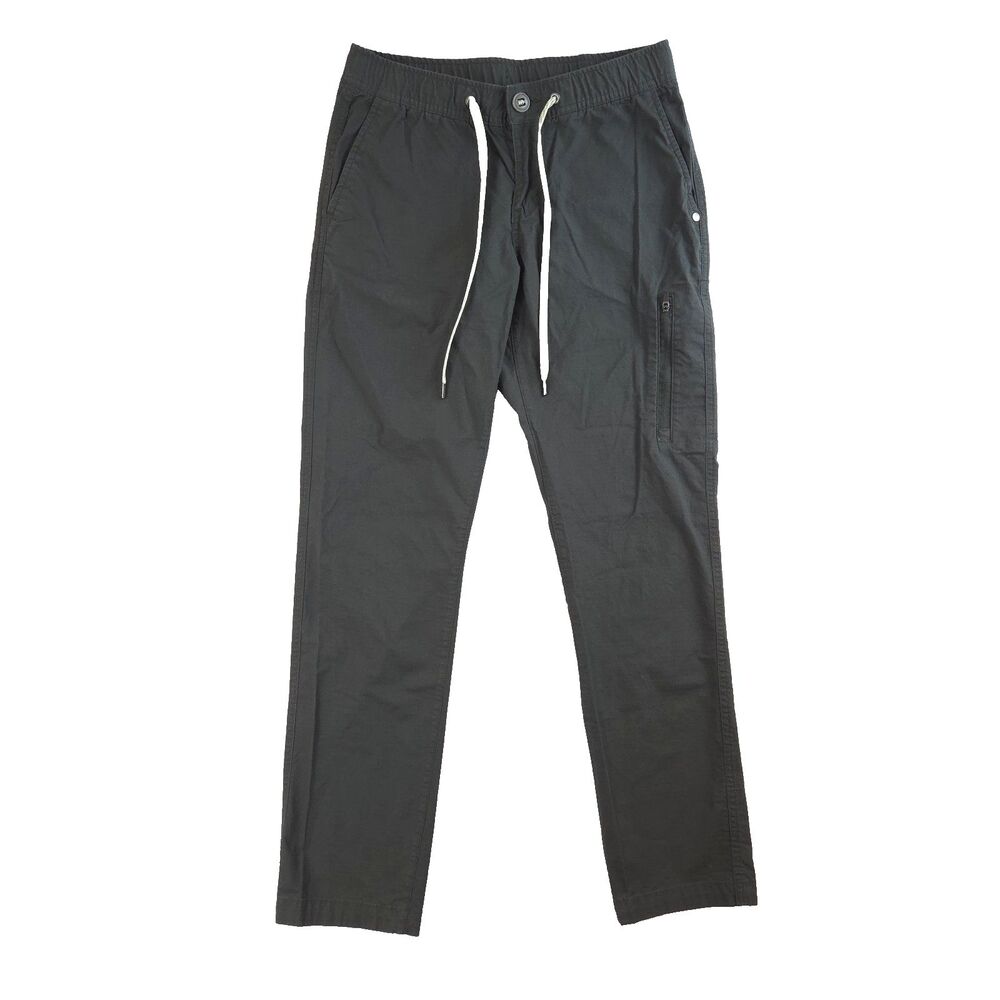 Vuori Ripstop Climber Pants Gray XS Utility Cargo Outdoors Gorpcore Granola